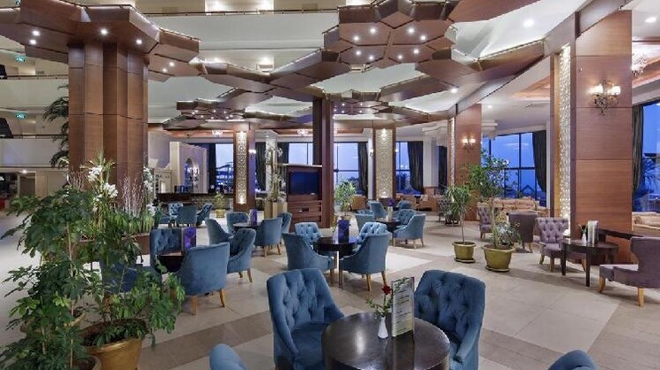 Nashira Resort Hotel & Aqua Spa